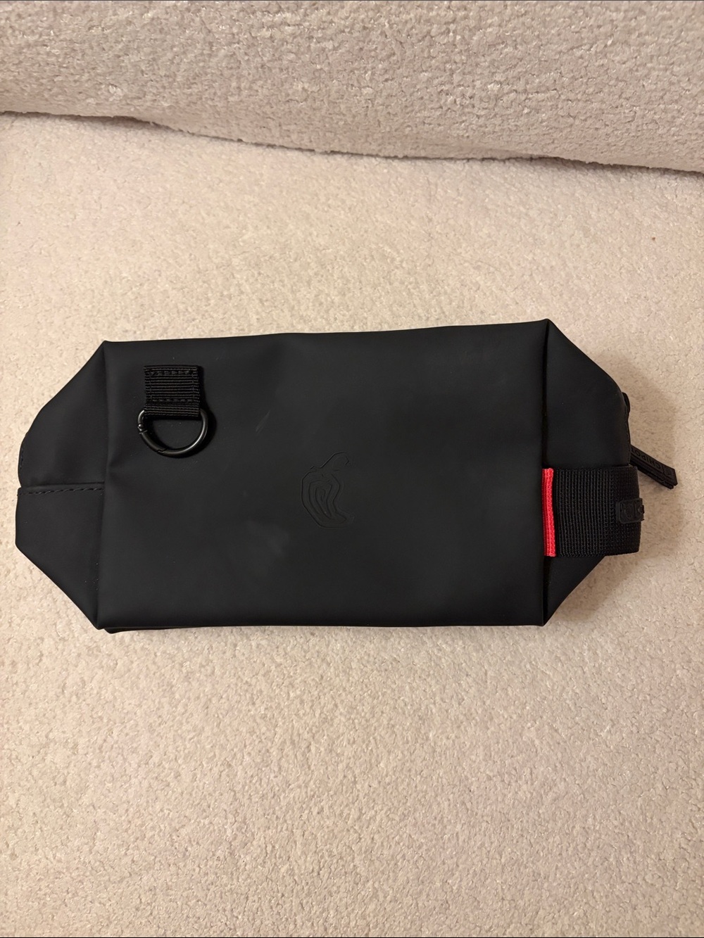 Black Men’s Sling/Utility Bag - Minimalist Everyday Carry